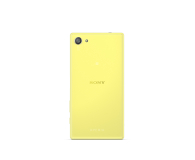 Sony Xperia Z5 Compact żółty - 261223 - zdjęcie 3